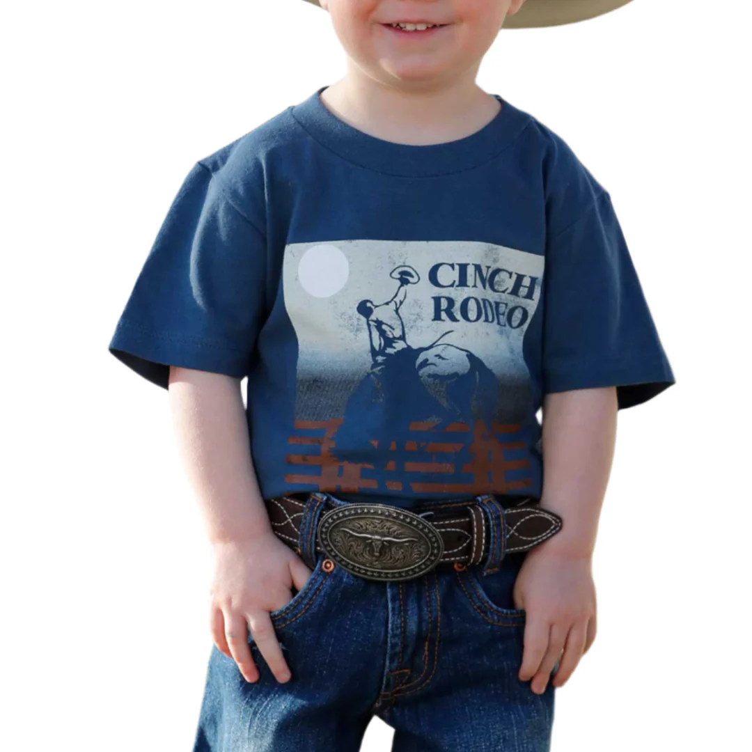 Cinch Toddler Boys' Rodeo T-Shirt
