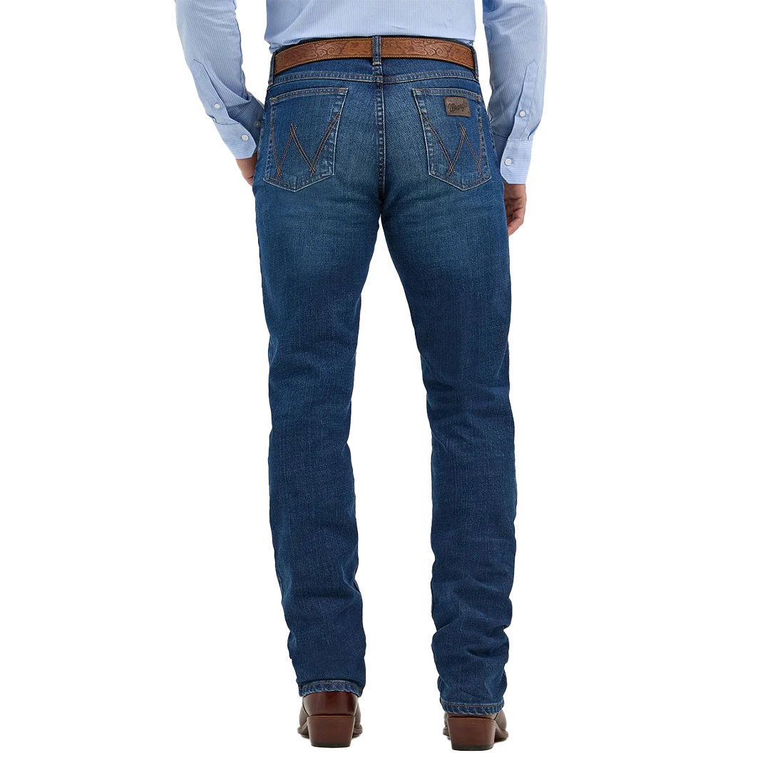 Wrangler Men's Cody Johnson Regular Fit Jeans