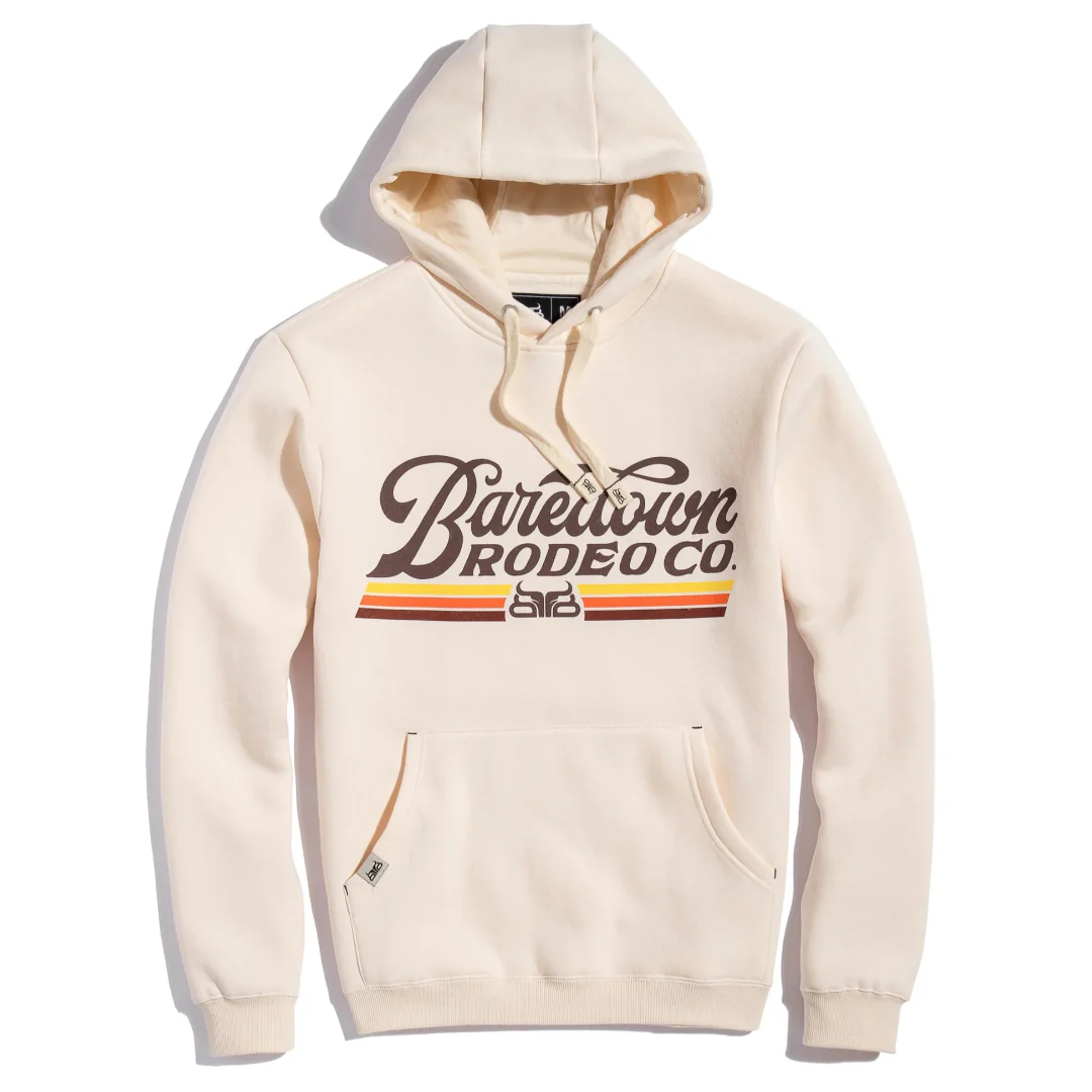 Baredown Brand Unisex Revival Heavyweight Hoodie