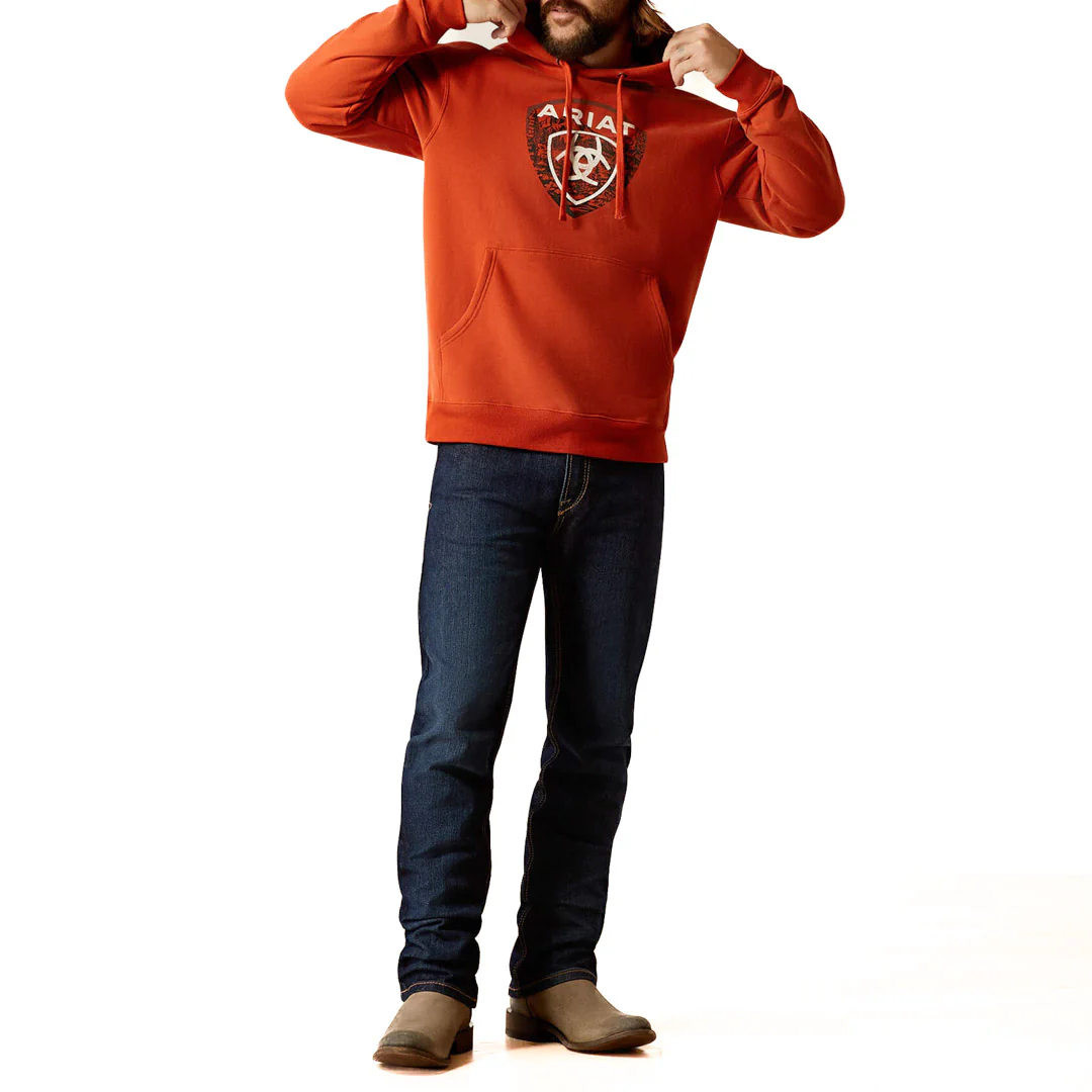 Ariat Men's Forest Badge Hoodie