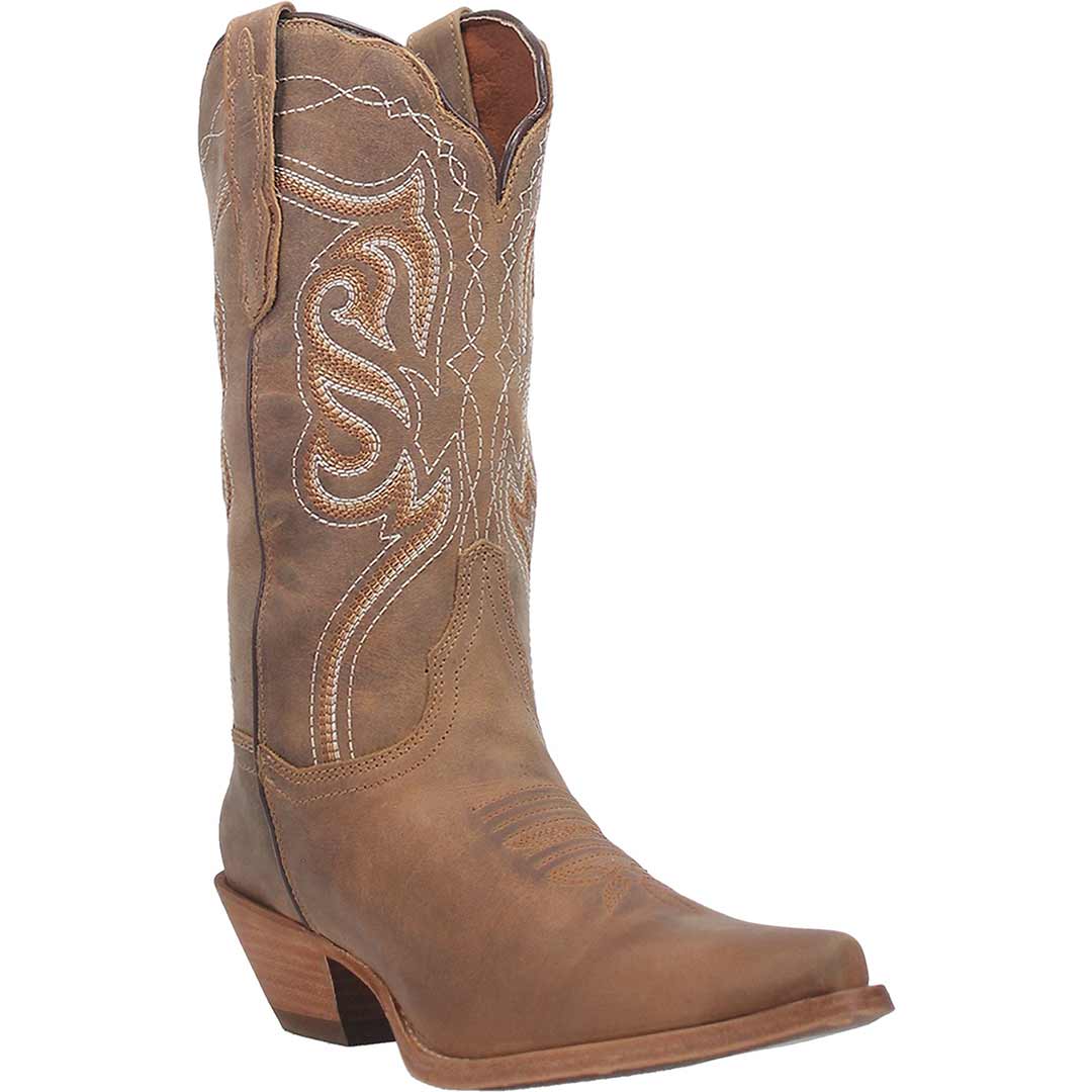 Dan Post Women's Karmel Cowgirl Boots