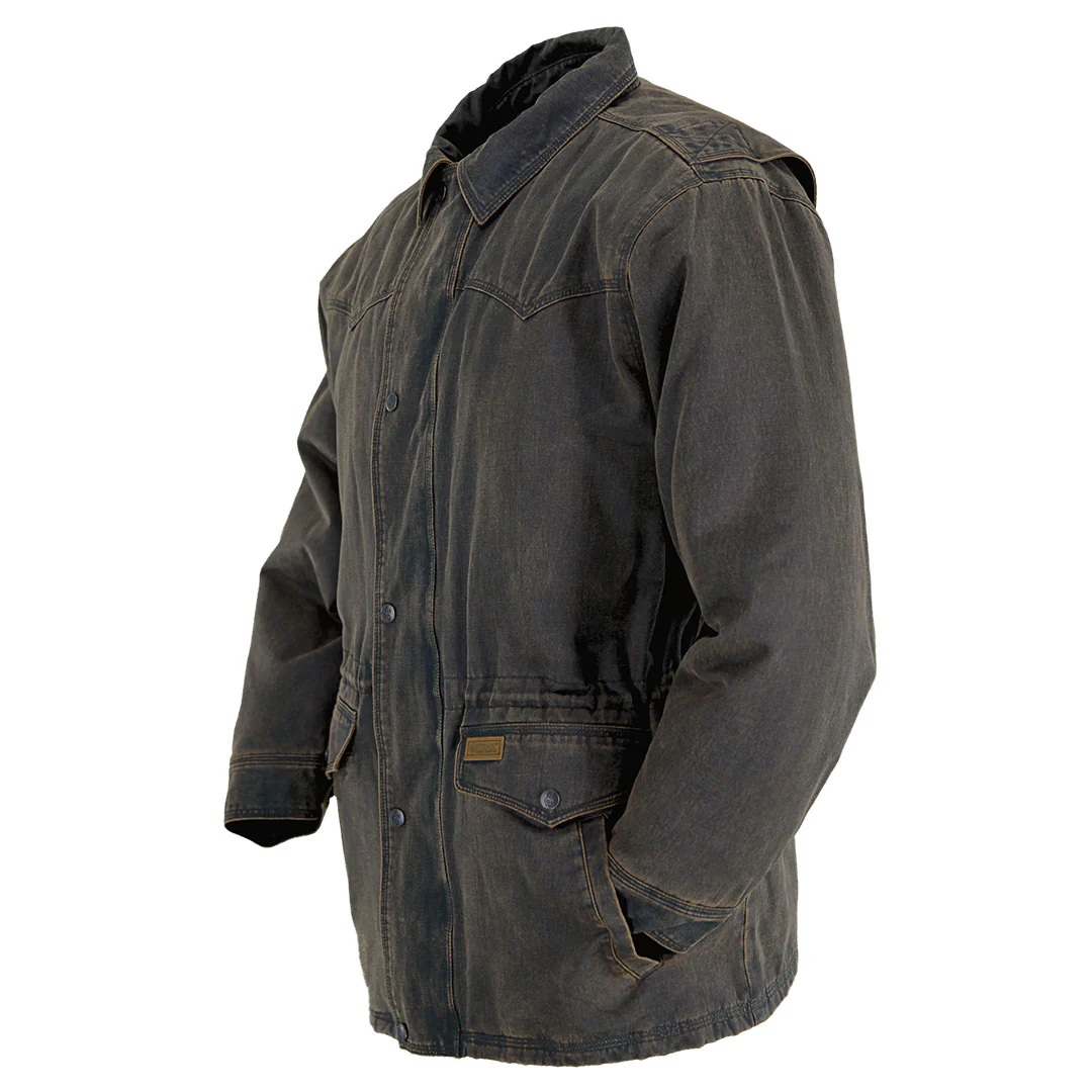 Outback Trading Co. Men's Rancher Men's Jacket