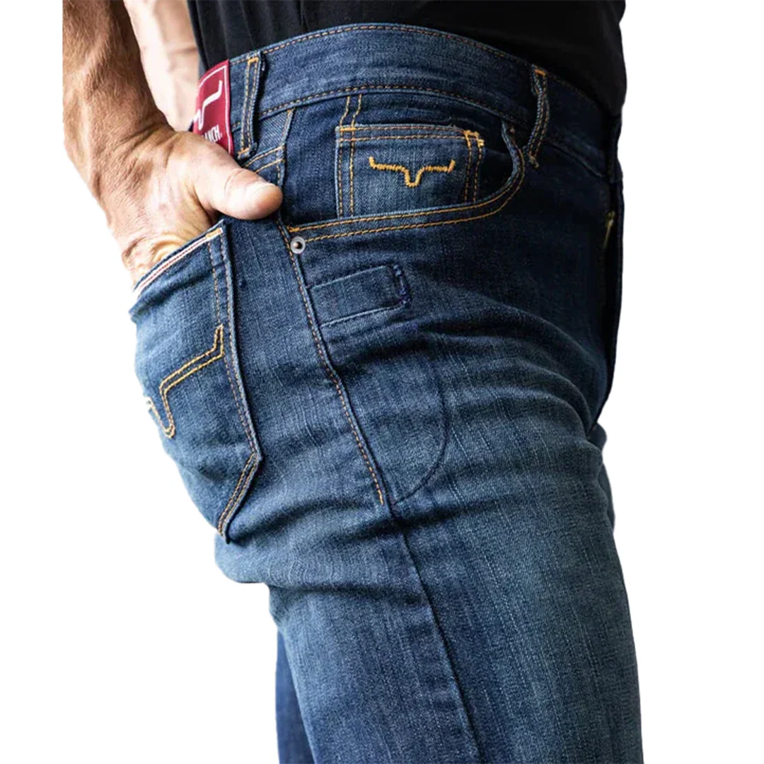 Kimes Ranch Men's Roger Bootcut Jeans