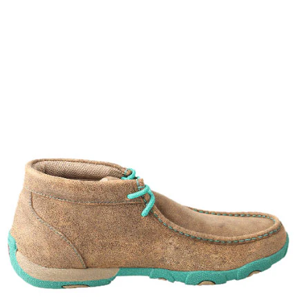 Twisted X Women's Chukka Driving Moc Shoes
