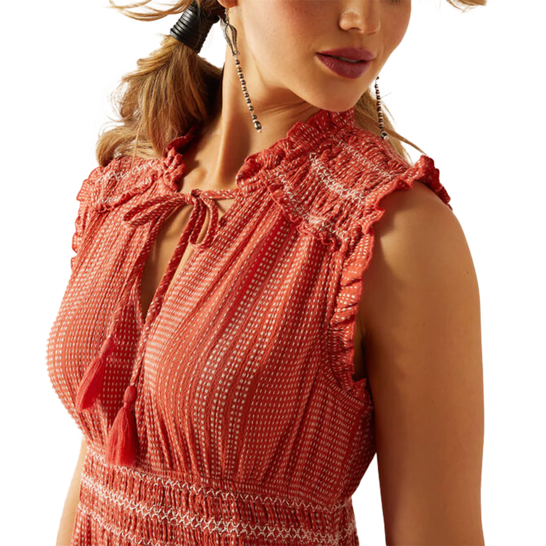 Ariat Women's Sunset State of Mind Dress