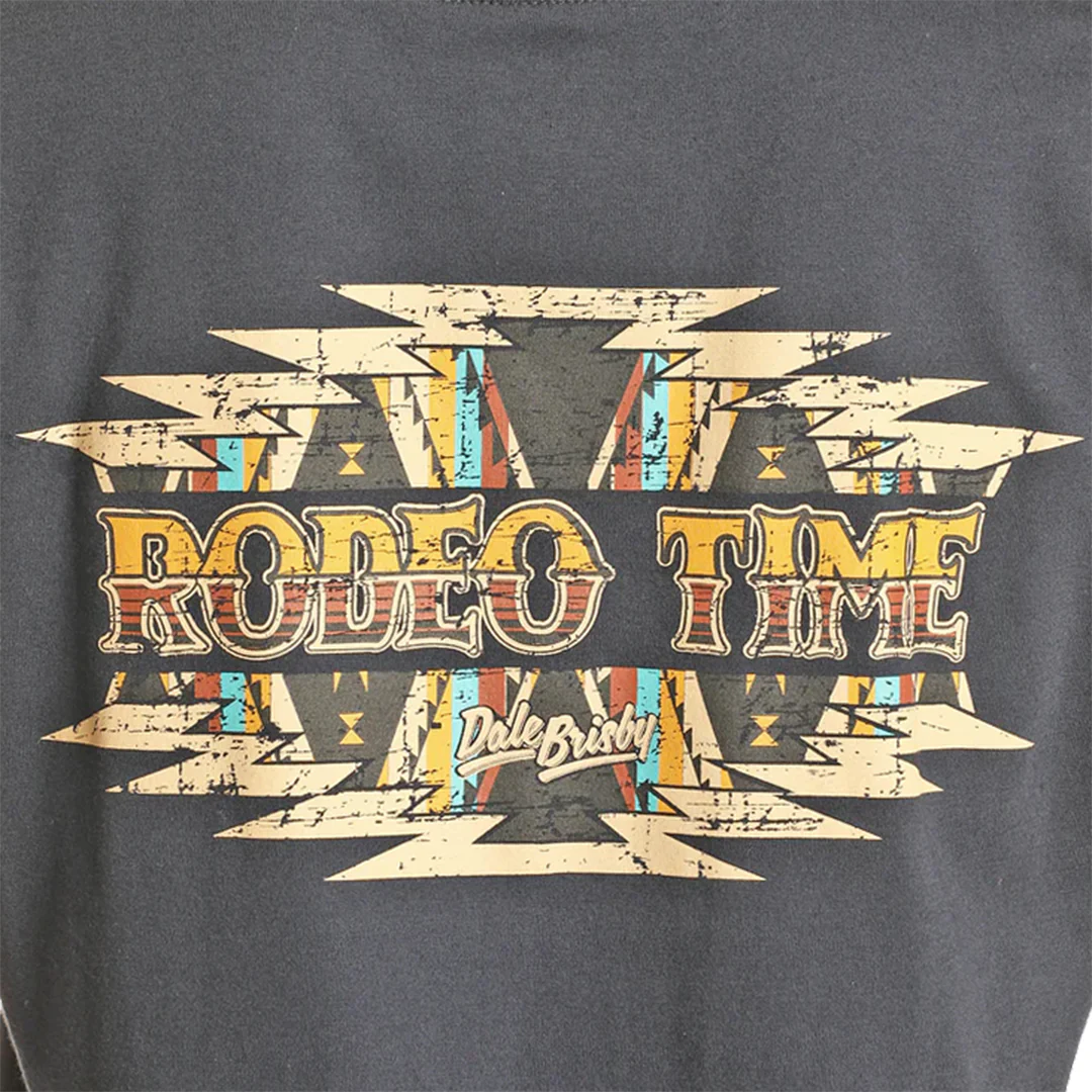 Rock & Roll Denim Men's Rodeo Time T-Shirt
