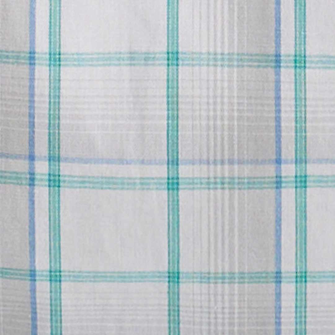 Wrangler Men's 20X Competition Advanced Comfort Plaid Snap Shirt