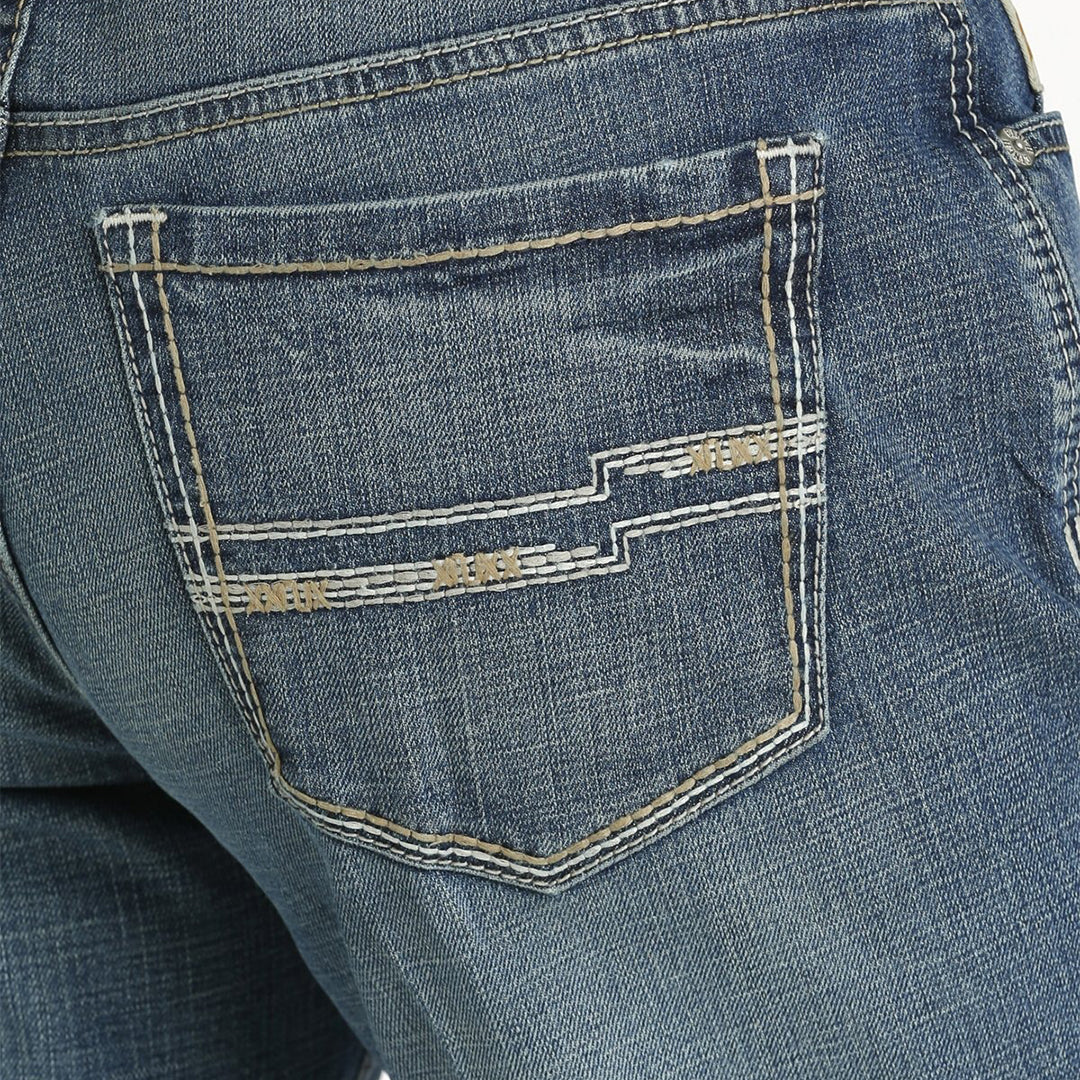 Cinch Men's Slim-Straight Jesse Jeans