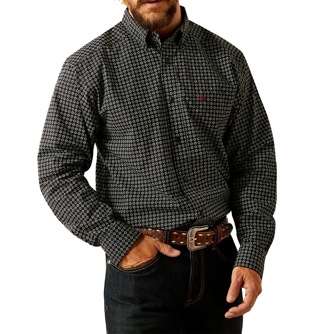 Ariat Men's Gustav Long Sleeve Button Shirt