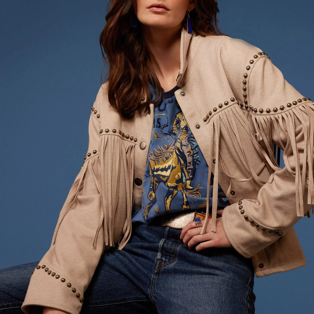 Double D Ranch Women's Reride Jacket