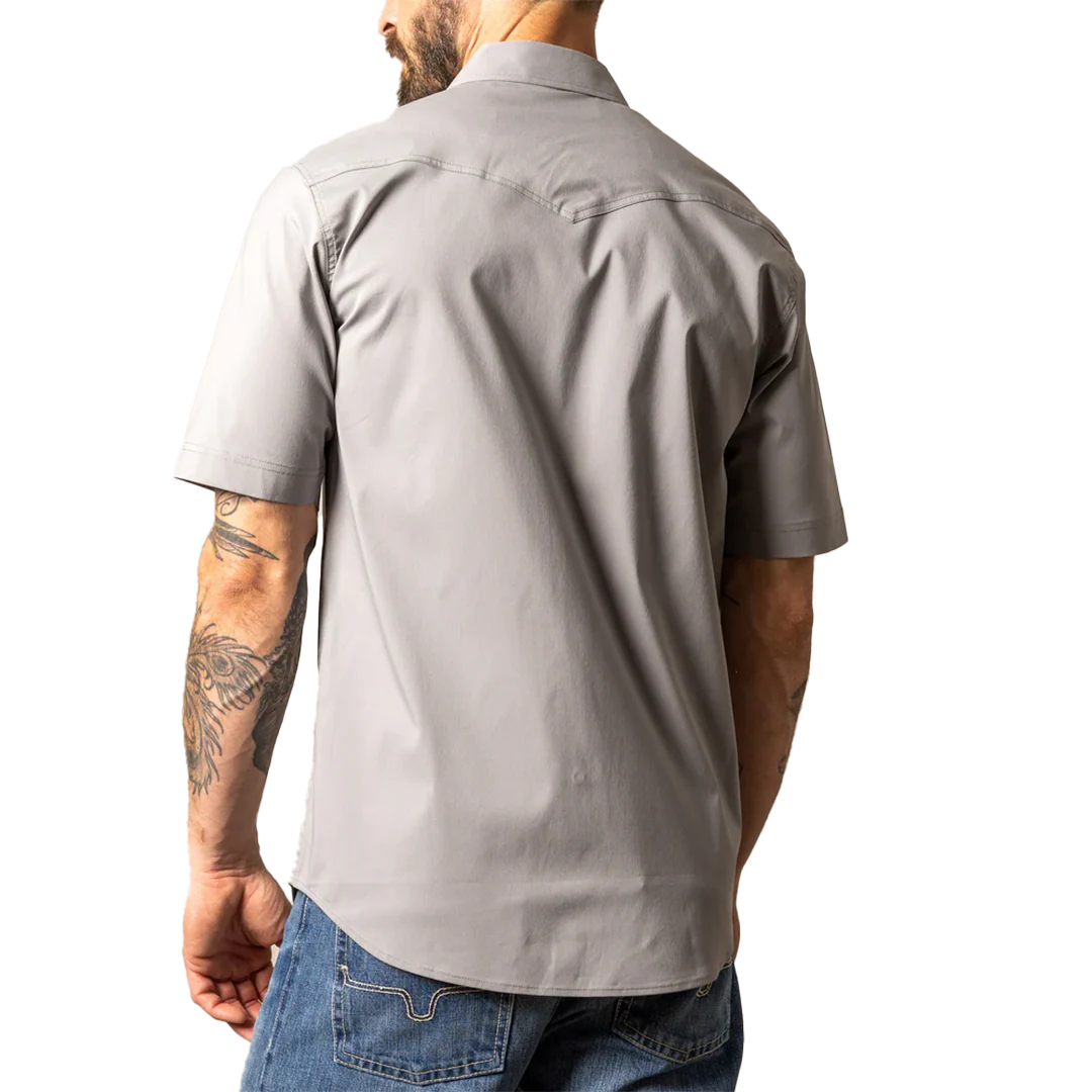 Kimes Ranch Men's Rio Short Sleeve Snap Shirt