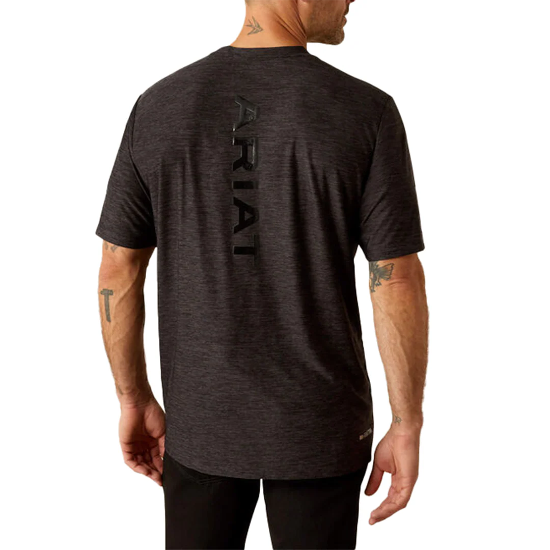 Ariat Men's Vertical Gradient Charger T-Shirt