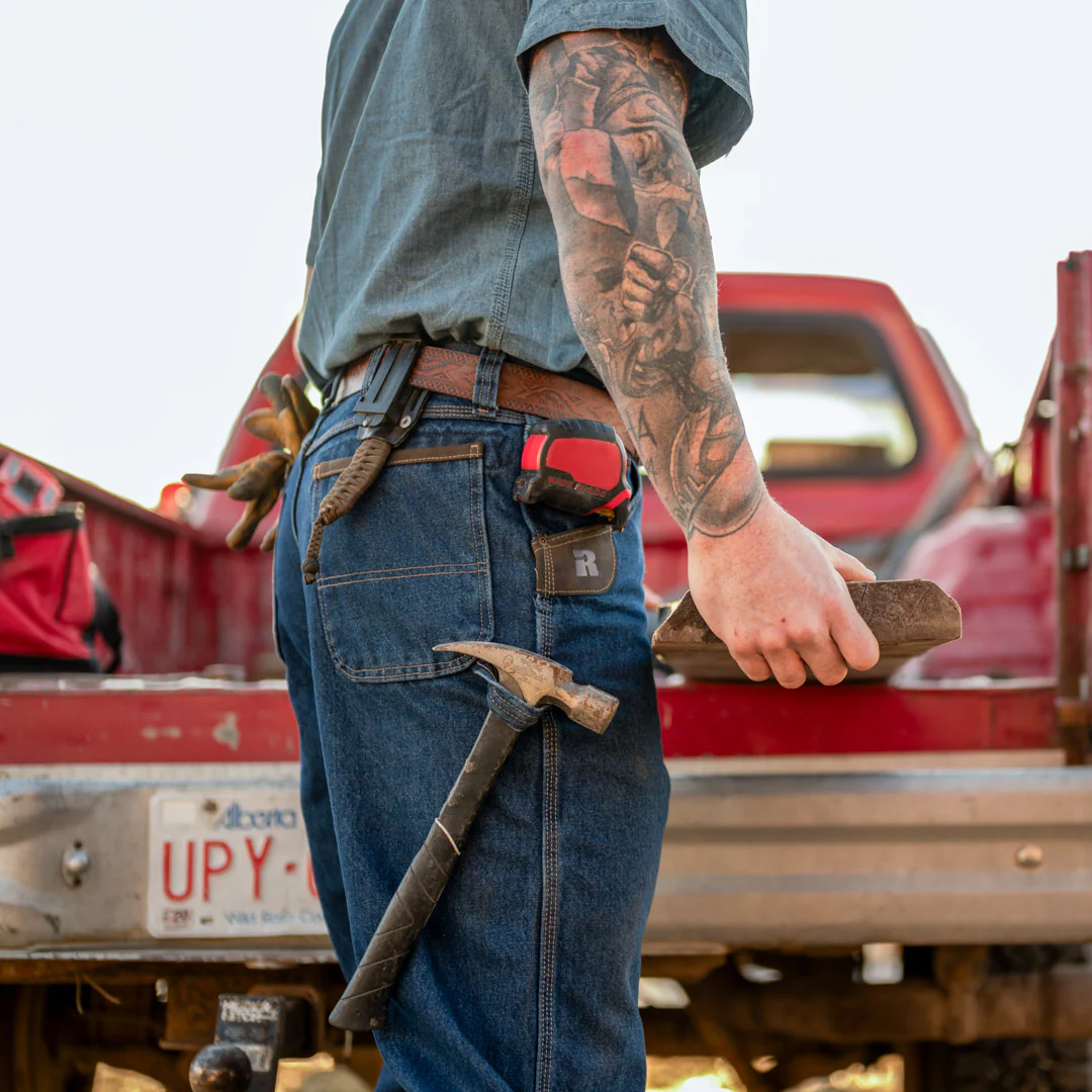 Wrangler RIGGS Workwear Men's Utility Jeans