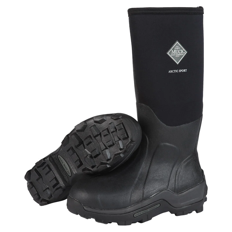 Muck Boot Co. Men's Arctic Sport Tall Winter Work Boots