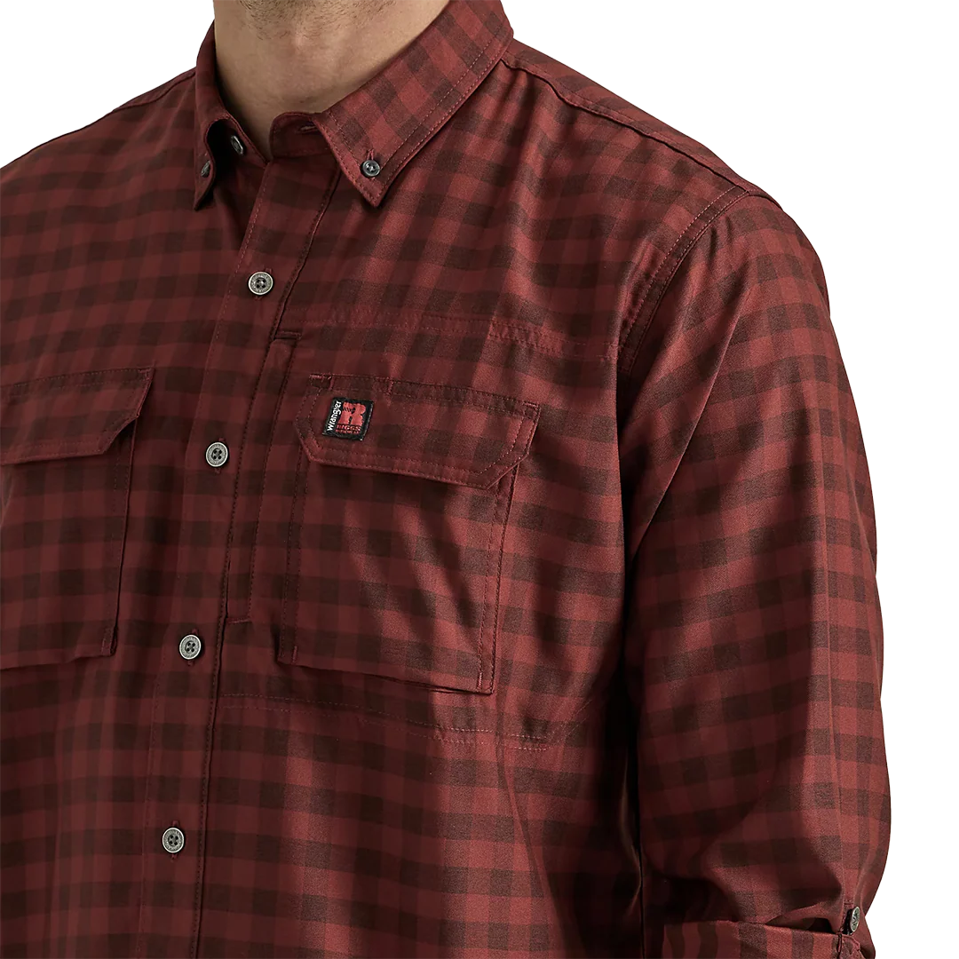 Wrangler RIGGS Workwear Men's Technical Shirt