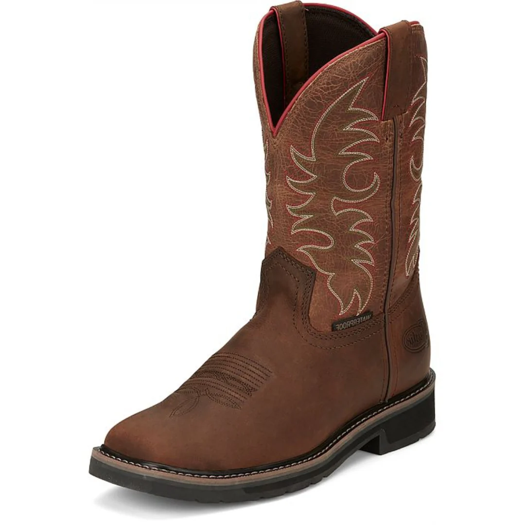 Justin Men's Driller II Work Boots