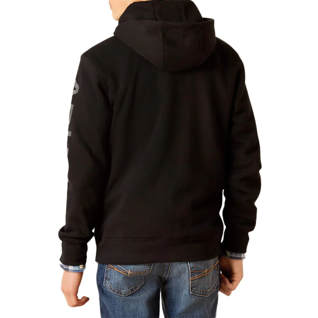 Ariat Boys' Logo Hoodie