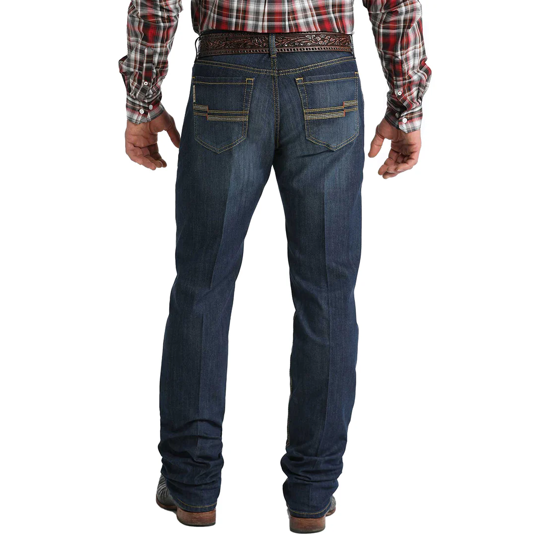 Cinch Men's Slim Straight Jesses Jeans