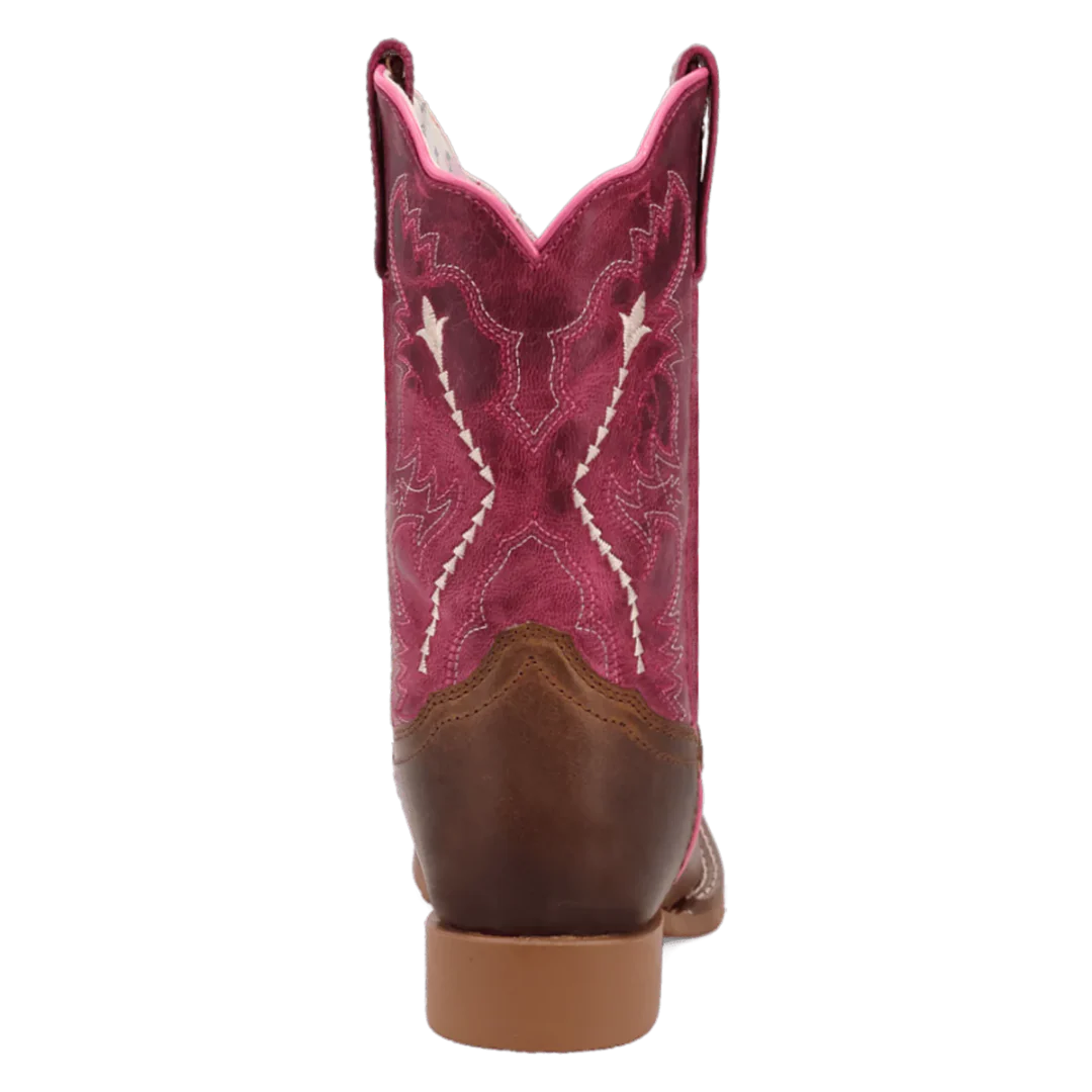 Dan Post Youth Kids' Salina Cowboy Boots