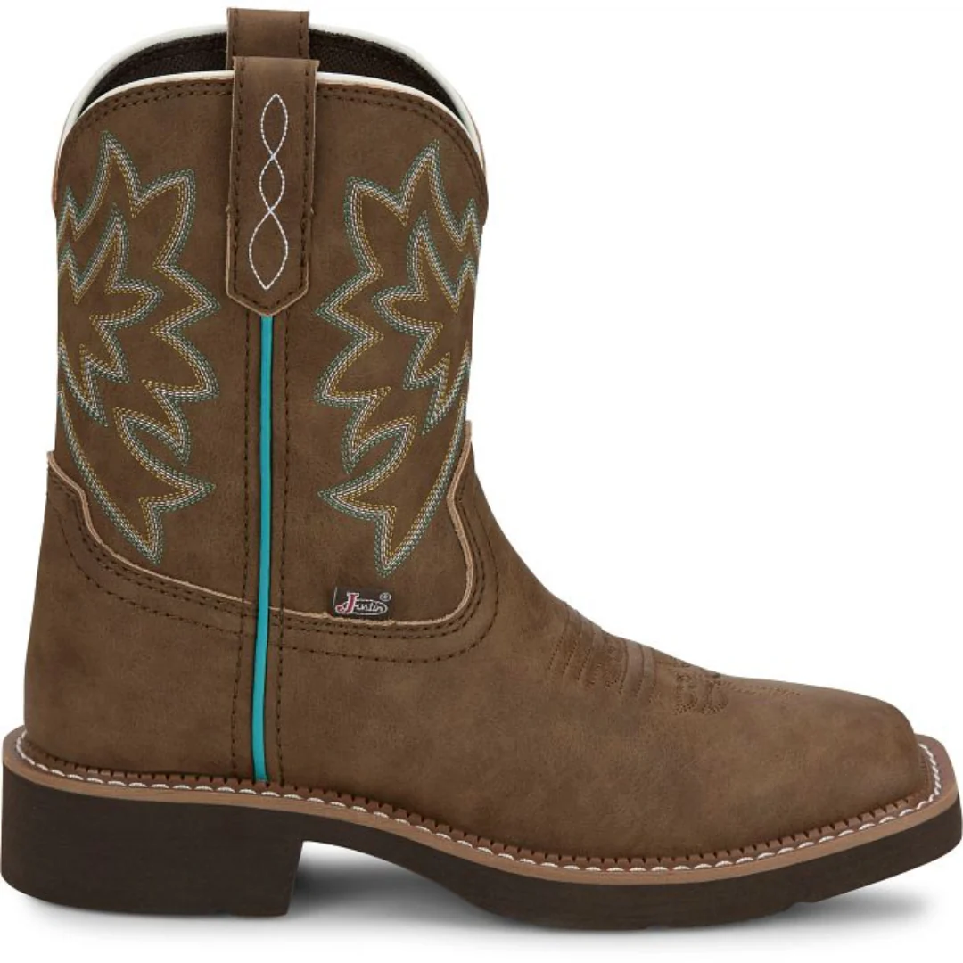 Justin Women's Sunny 8 Western Boots