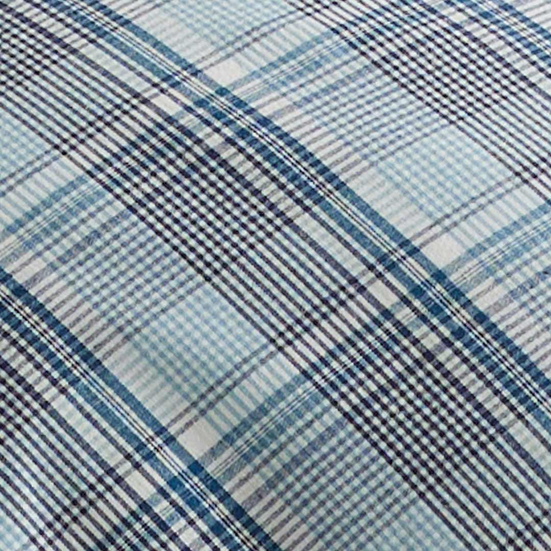 Wrangler Men's 20X AC Plaid Snap Shirt