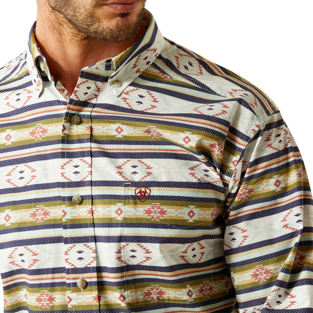 Ariat Men's Calder Long Sleeve Button Shirt