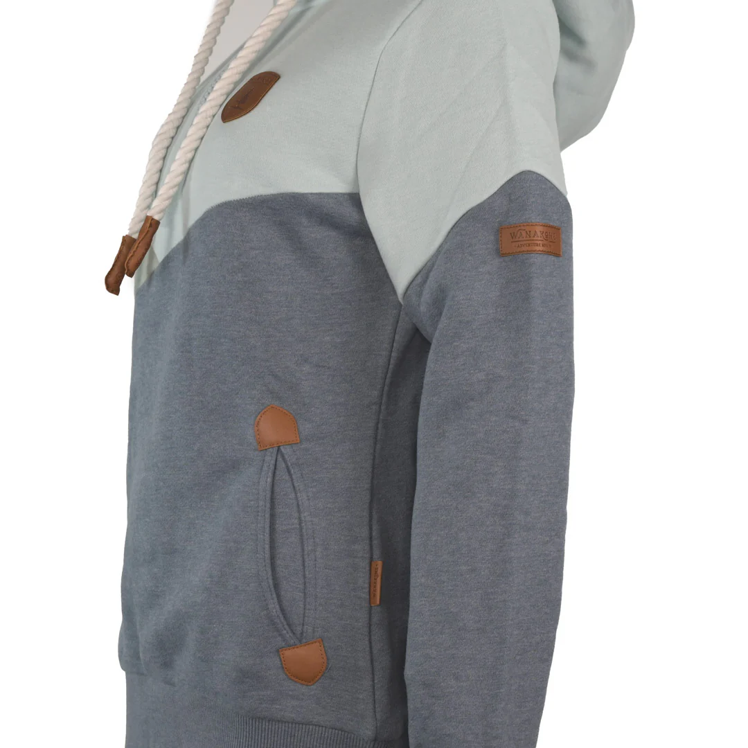 Wanakome Women's Roxy 1/4 Zip Hoody