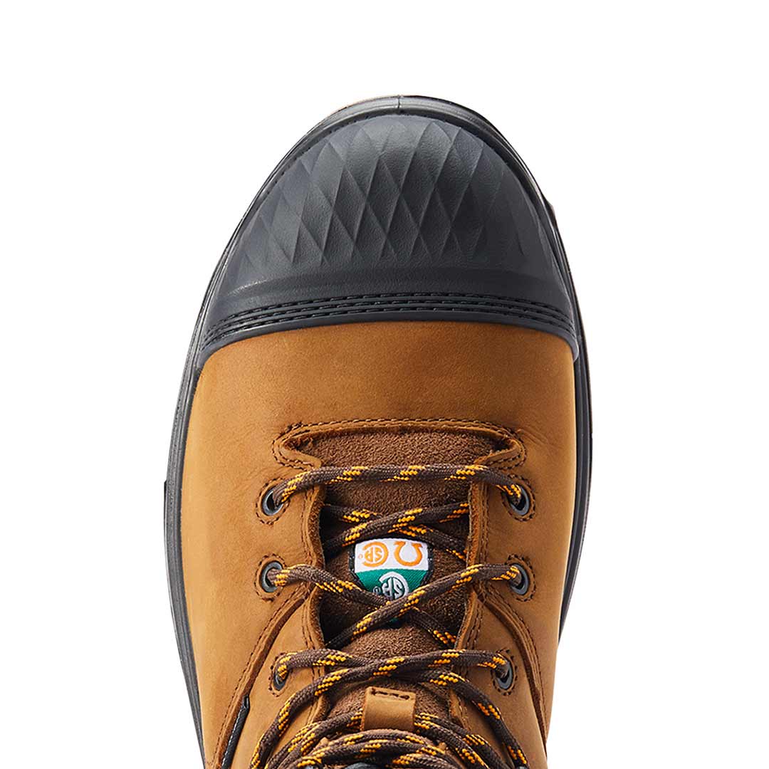 Ariat Work Men's Turbo Outlaw 8 Waterproof Metguard H2O CSA Boots