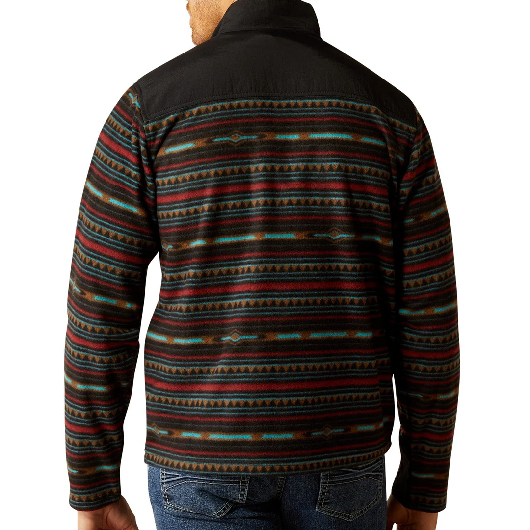 Ariat Men's Basis 2.0 Quarter Zip Sweater