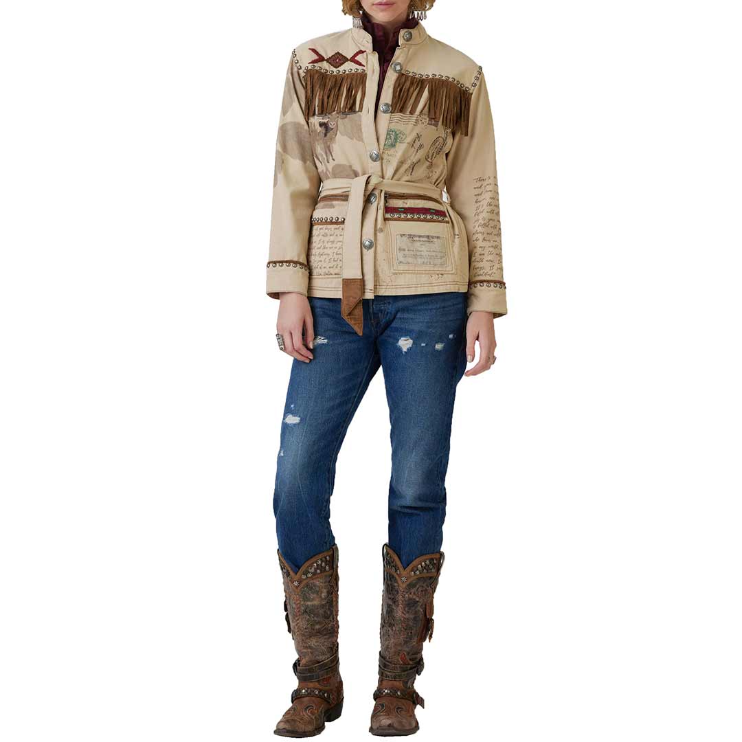Double D Ranch Women's Untamed Territory Jacket