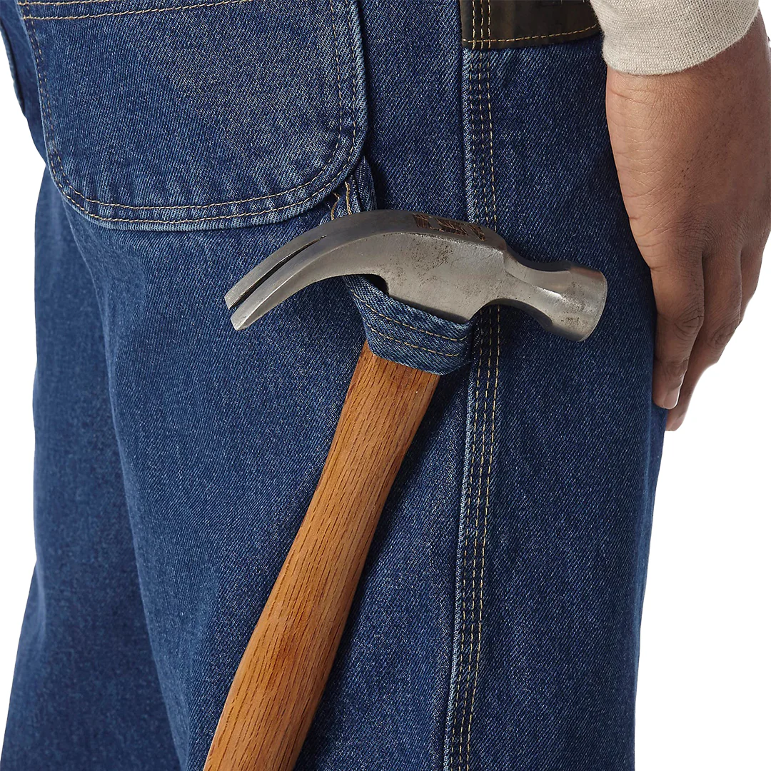 Wrangler RIGGS Workwear Men's Carpenter Jeans