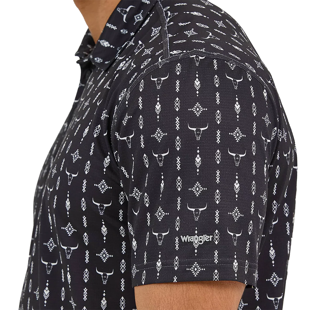 Wrangler Men's Performance Polo
