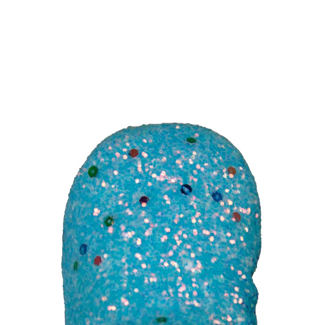 Old West Baby Girls' Glitter Poppet Cowgirl Boots