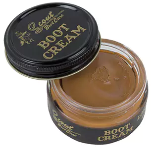 Scout Boot Care Cream Polish