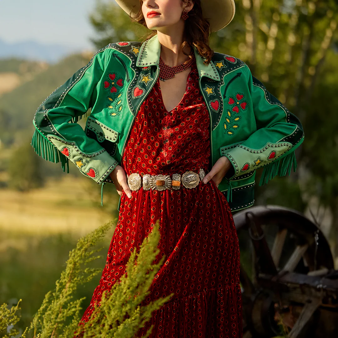 Double D Ranch Women's Pueblo Perdido Dress