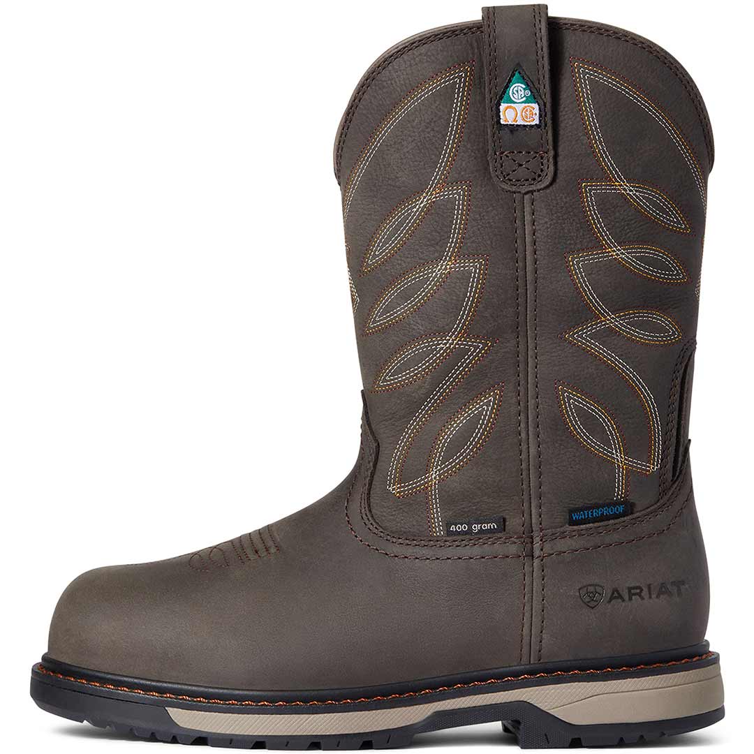 Ariat Work Women's Riveter CSA Composite Toe Boots