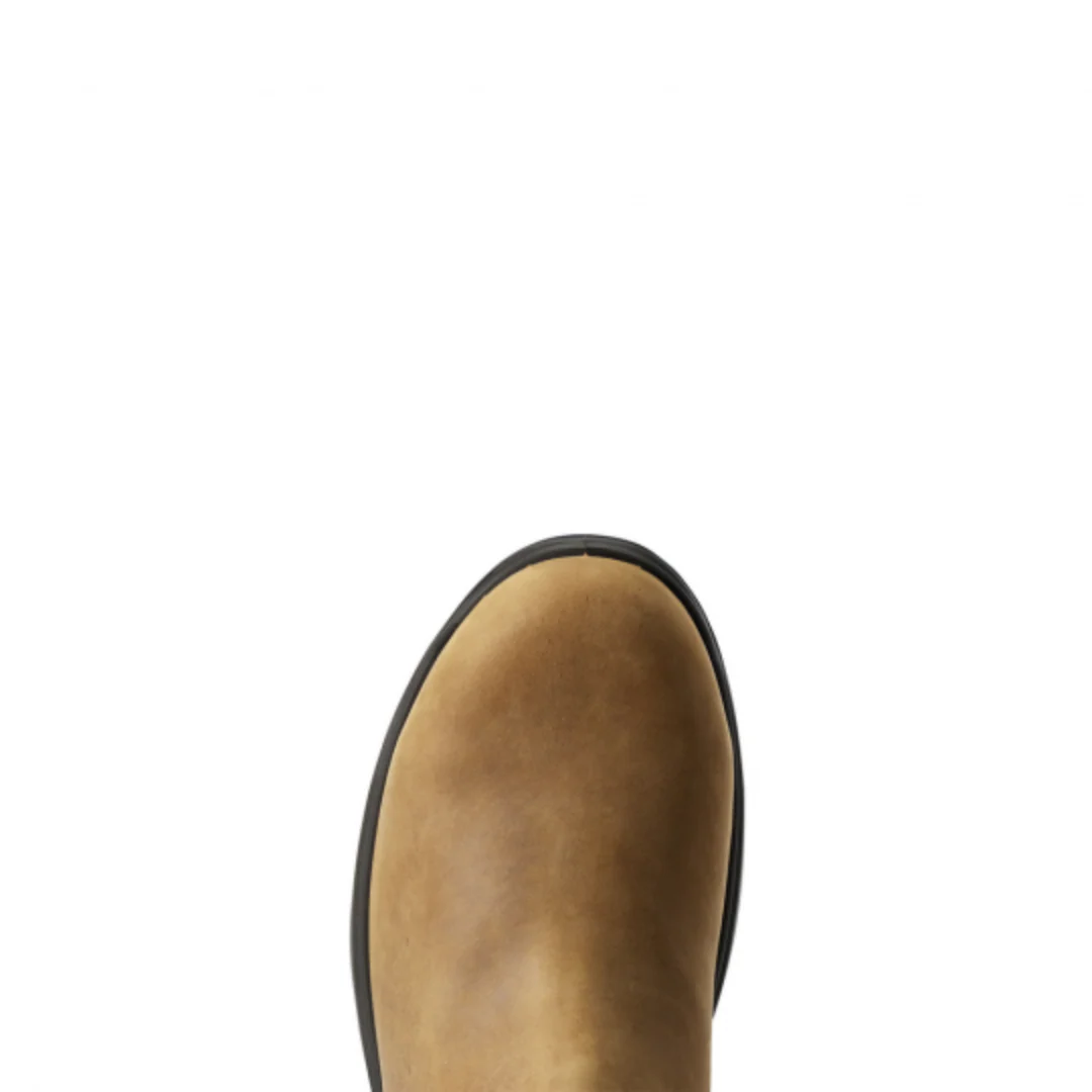 Ariat Men's Turbo Pull-On CSA H20 Carbon Toe Boot