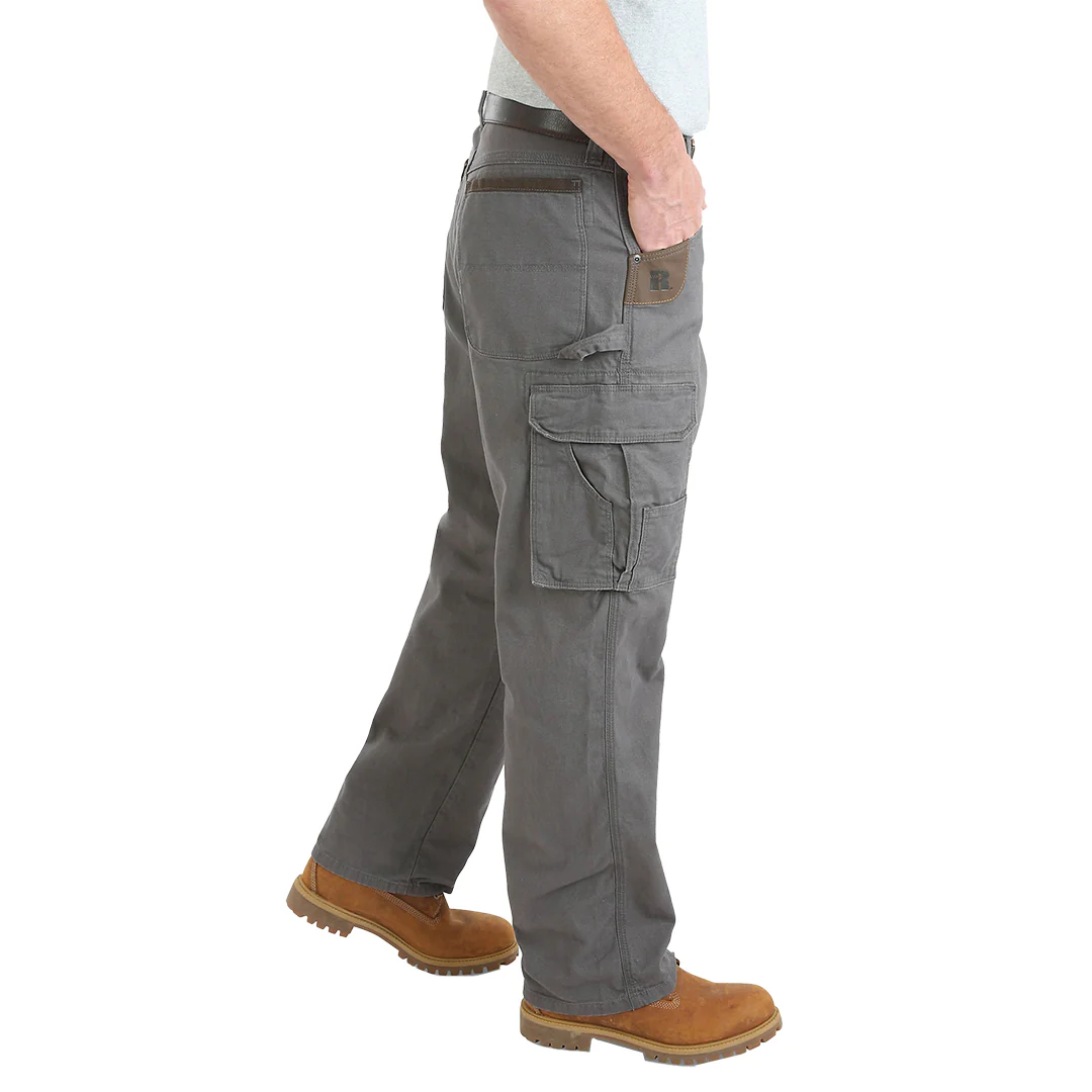 Wrangler RIGGS Workwear Men's Advanced Comfort Lightweight Ranger Pant