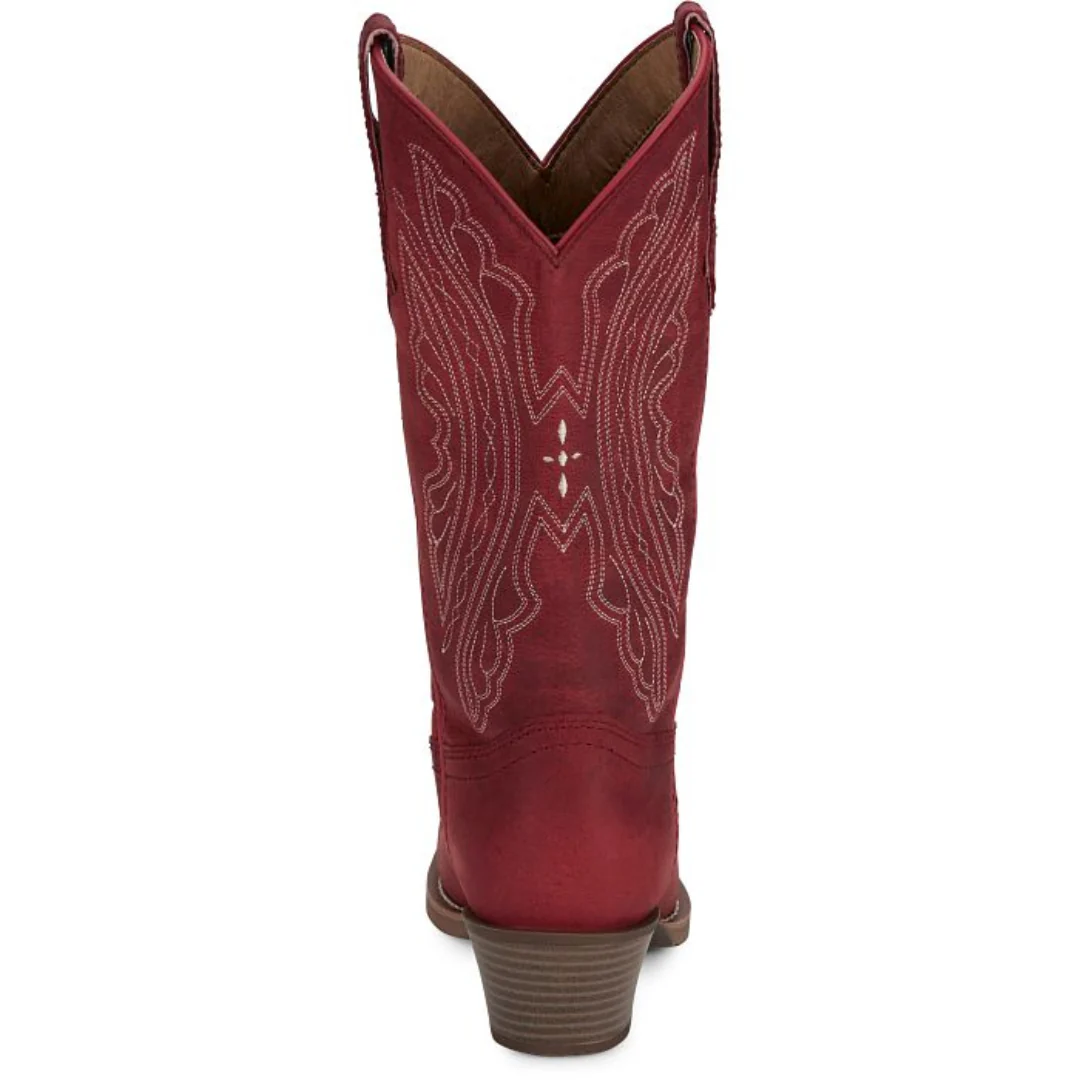 Justin Women's Renie 12 Western Boots