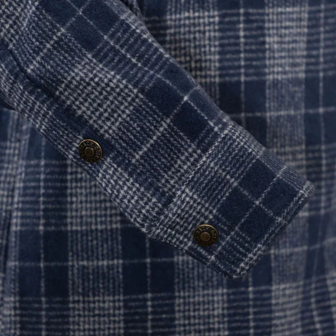 Outback Trading Co. Men's Clyde Big Shirt