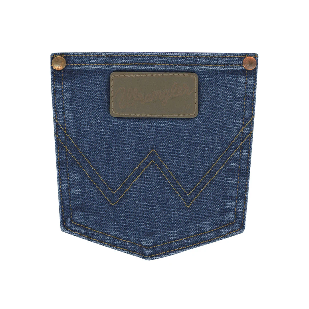 Wrangler Men's Original Active Flex Jeans