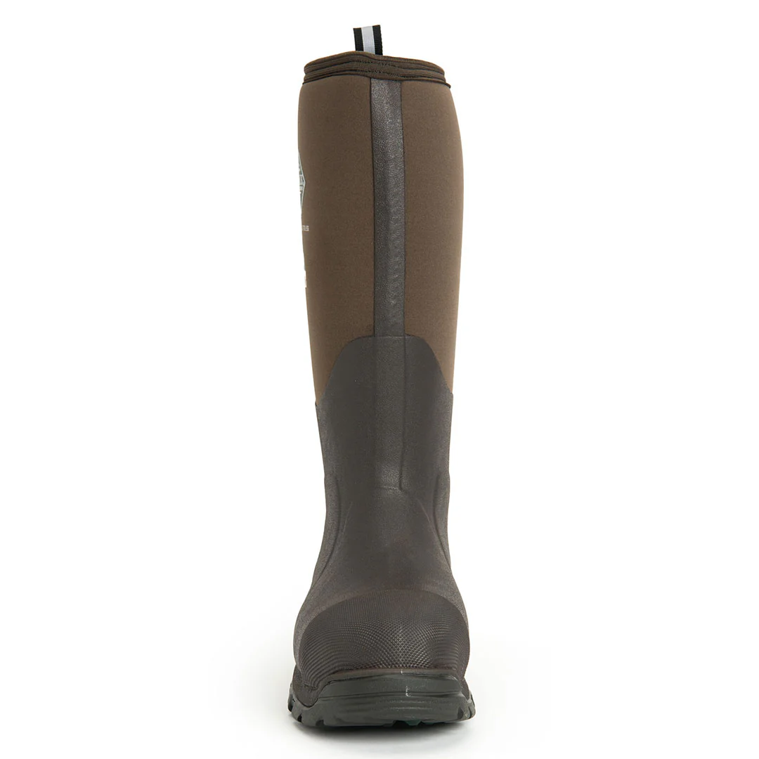 Muck Boot Co. Men's Arctic Pro Tall CSA Steel Toe Winter Work Boots