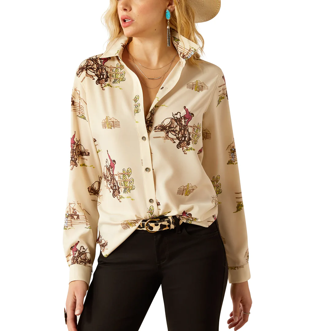 Ariat Women's Homestyle Shirt
