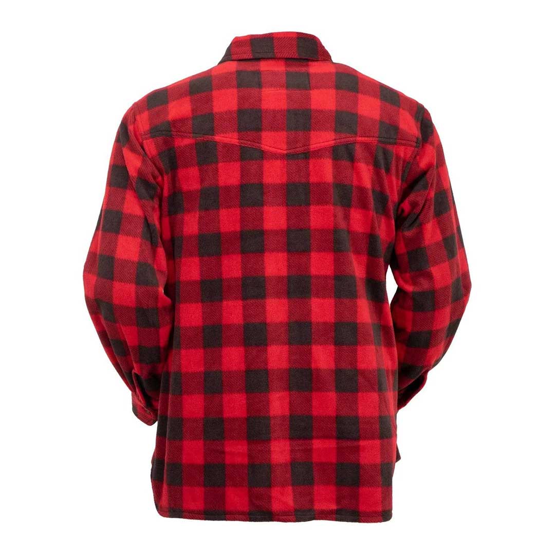 Outback Trading Co. Men��s Fleece Big Shirt