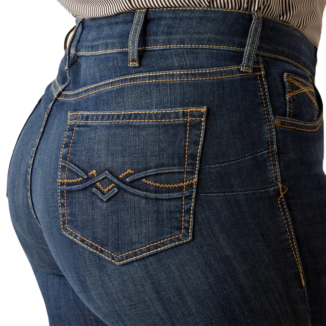 Ariat Women's Perfect Rise Desiree Bootcut Jeans