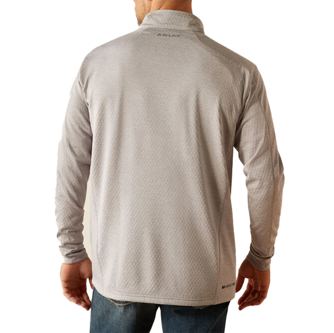 Ariat Men's Hex Fleece 1/2 Zip Baselayer