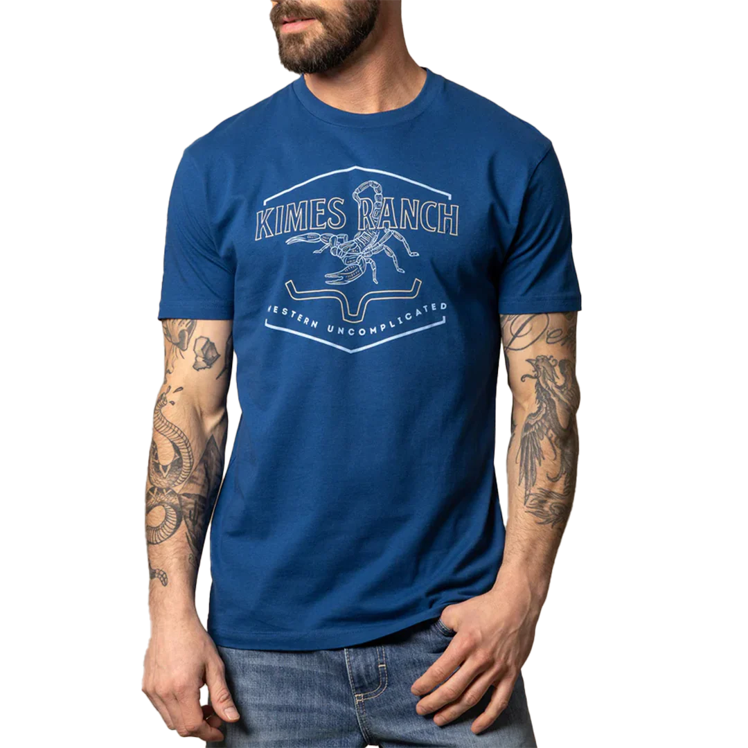Kimes Ranch Men's Sting T-Shirt