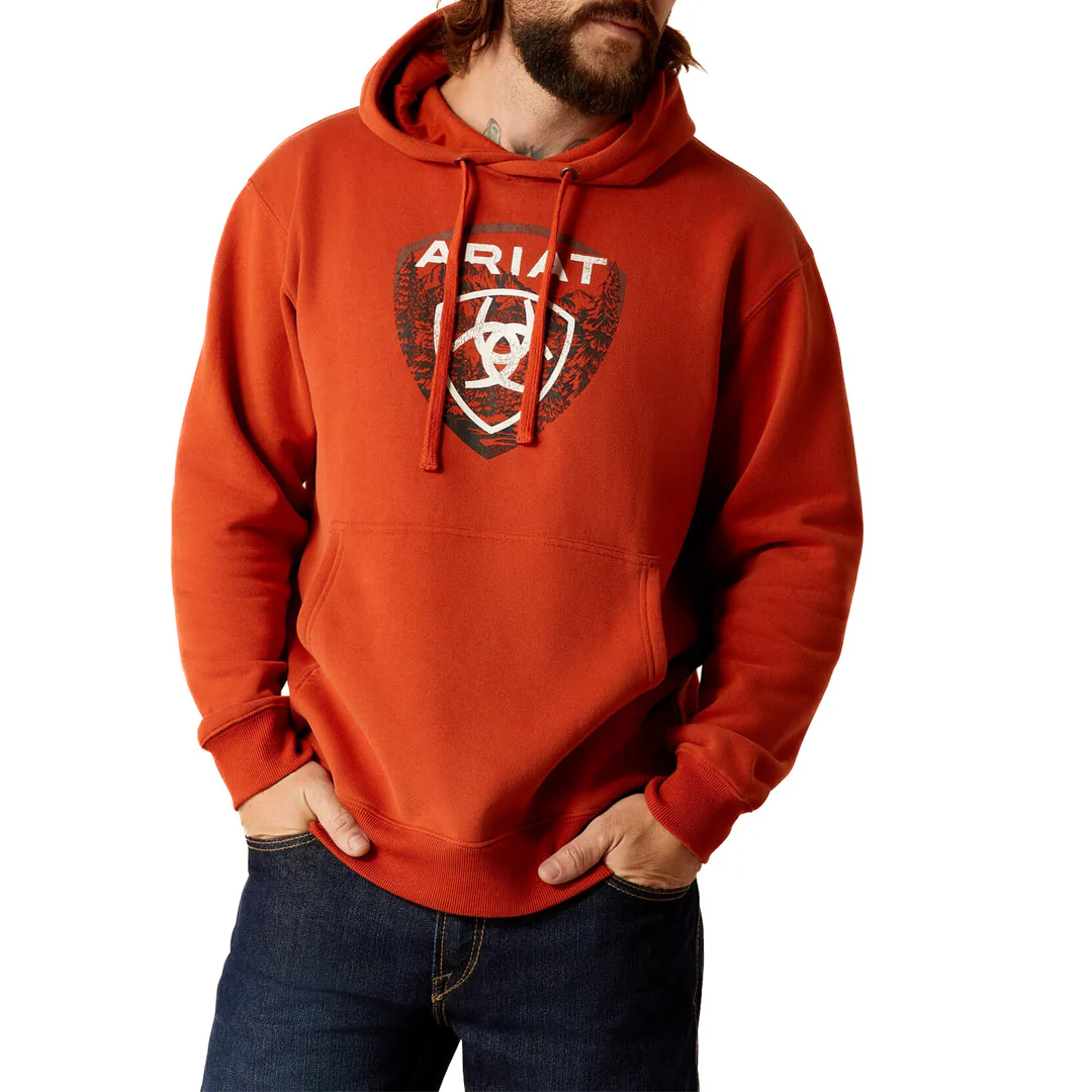 Ariat Men's Forest Badge Hoodie