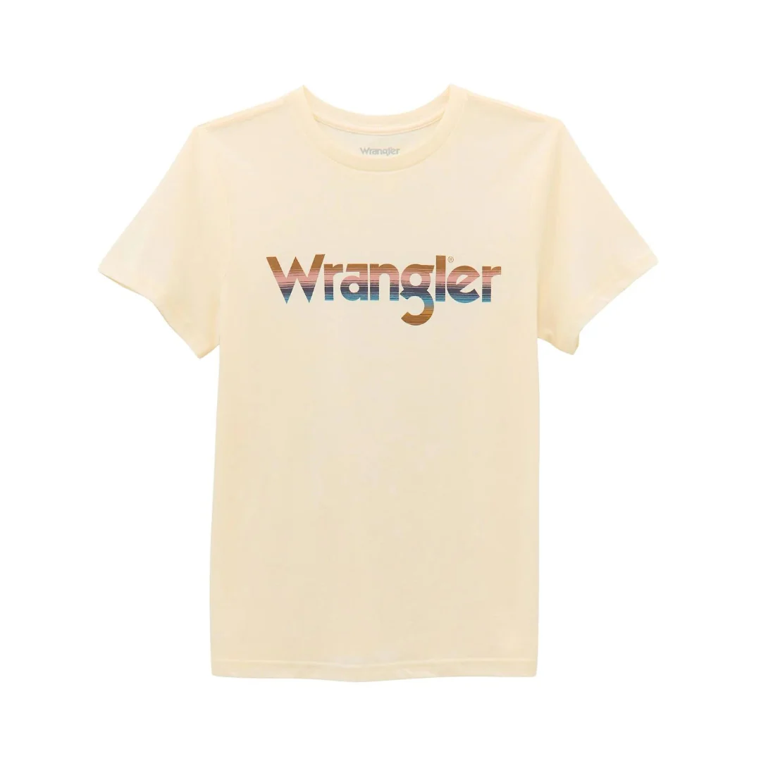 Wrangler Women's Logo T-Shirt