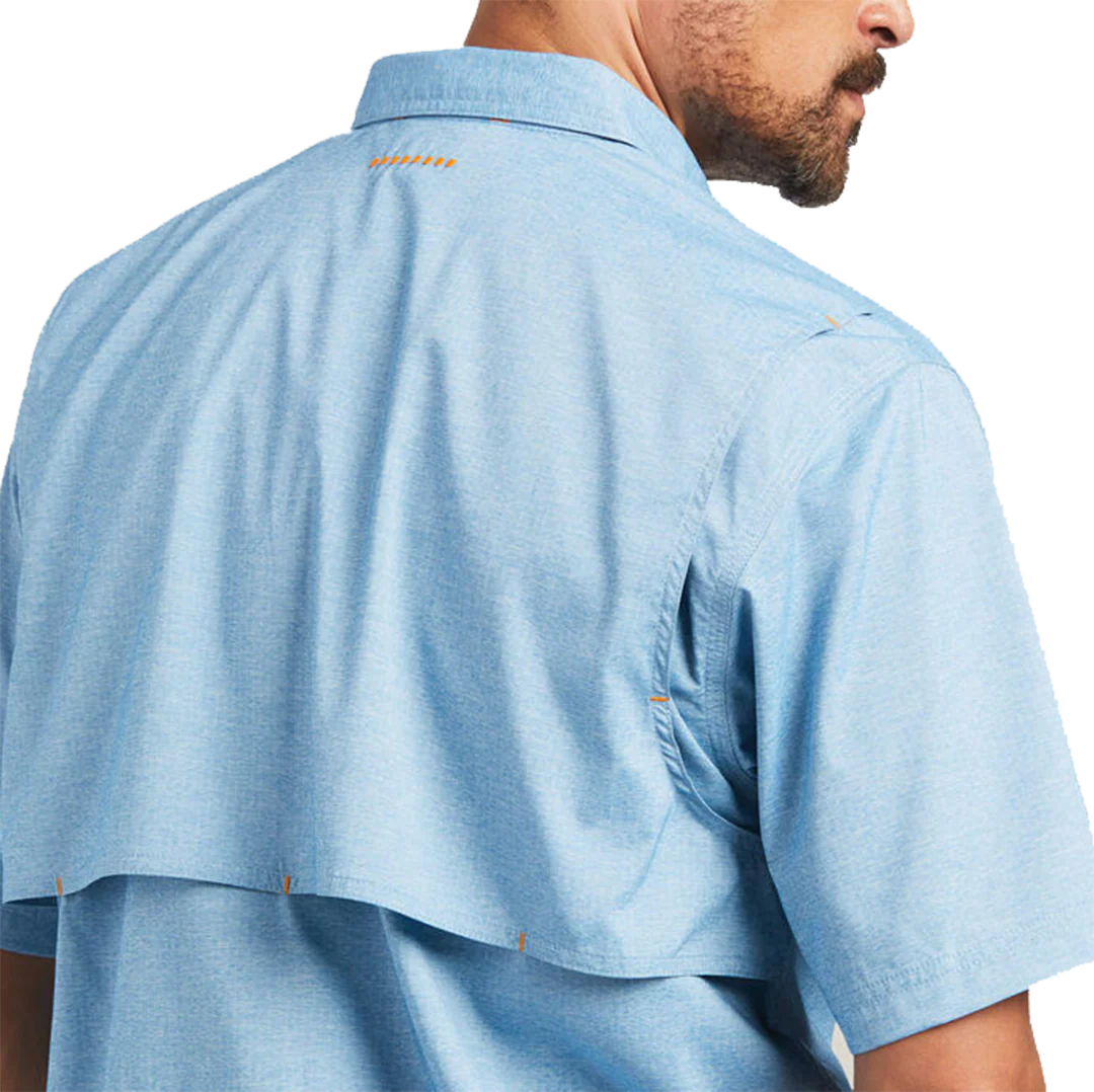 Ariat Men's Rebar Made Tough VentTEK DuraStretch Shirt